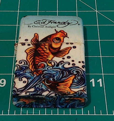 Hardy nulite lighter flip - ed,