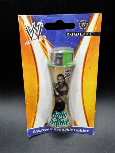 Wwe jake the snake nulite - wwe,