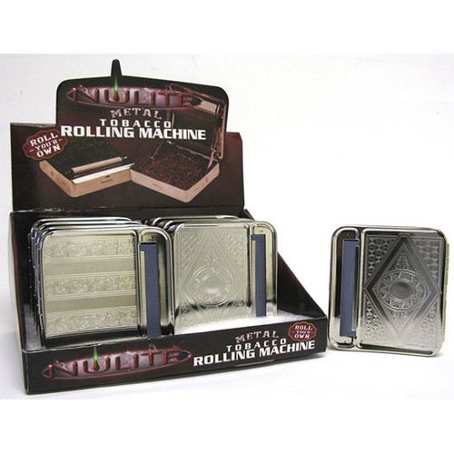 Rotolatrice per tabacco - , in