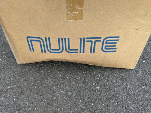 New nulite jelly jar lamp - nulite,