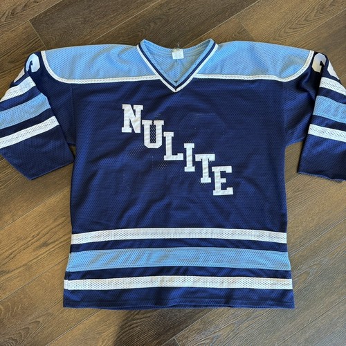 Maglia hockey vintage ak - vintage,