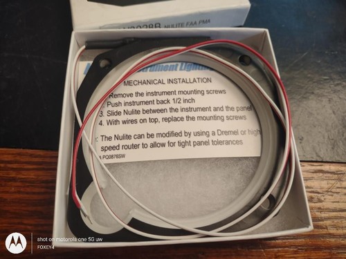 Nulite lw3028b 8 inch - nulite, 3