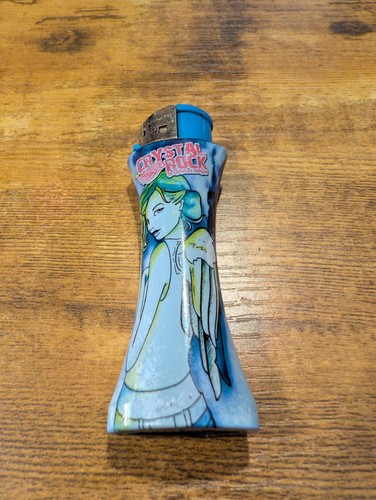 Refillable crystal rock - refillable, by