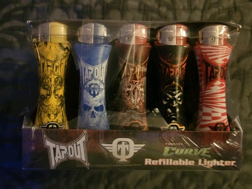 Tapout nulite curve refillable - tapout,