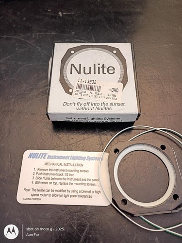 Nulite instrument light - 2,