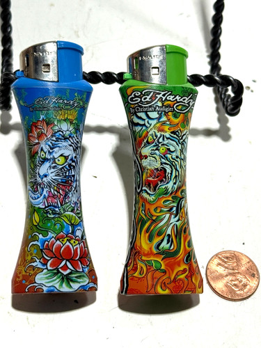 Vtg hardy bulldog - 2, butane