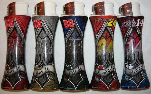 5pc set nascar nulite twist - 5pc,