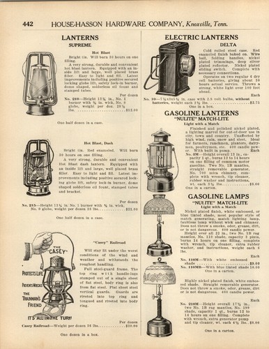1924 carta pubblicitaria - carta,