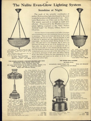 1917 carta pubblicitaria - 1917,