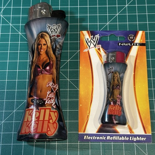 Wwe nulite kelly - kelly, 3.5”