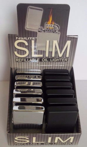 Nulite slim refillable - x,