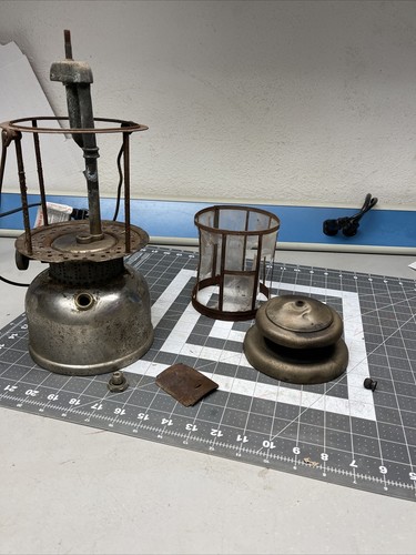 Nulite double mantle lantern - nulite,