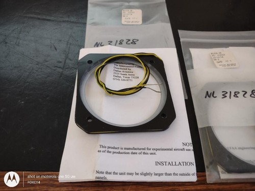 Nulite instrument light - nulite, 1/8"