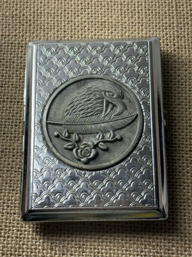 Nulite metal cigarette - metal,