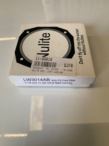 Nulite lw3014ab new - lw3014ab, new!