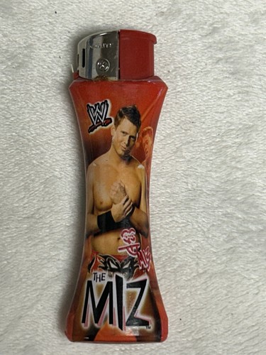 Wwe the miz nulite curve - the,
