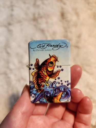 Hardy nulite lighter flip - ed,