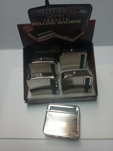 Macchina per tabacco - , in