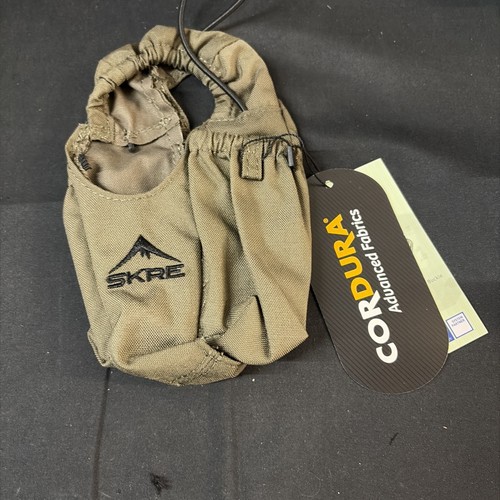 Skre gear nulite buckle - buckle, pouch