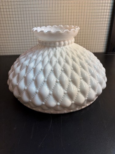 Antico paralume lampada
