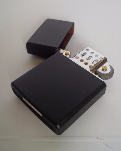 Black nulite slim refillable - slim,