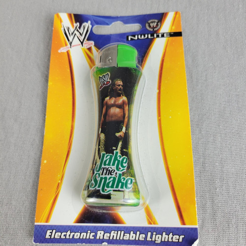 Wwe jake the snake - snake", nulite